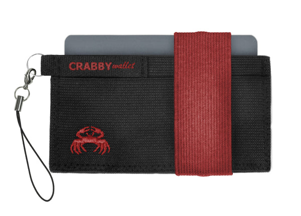 Crabby Gear V2 Crabby Wallet