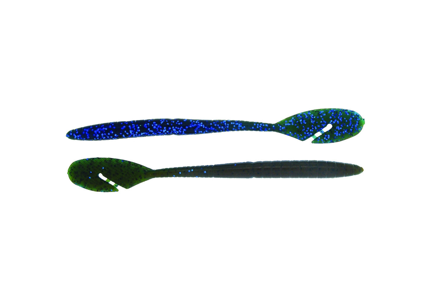 Bang Fat Job Stick Bait Plastic Worm Red Shad