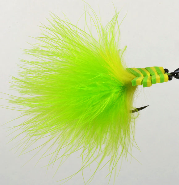 Floaty Toad - Chartreuse