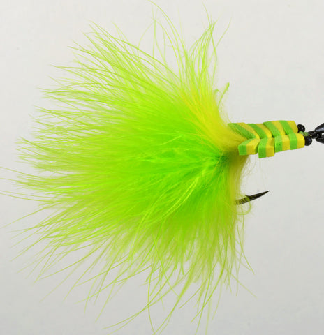 Floaty Toad - Chartreuse