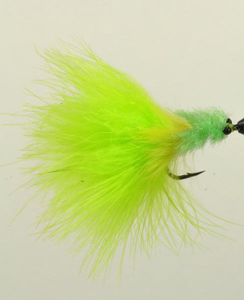 Tarpon Toad Chartreuse