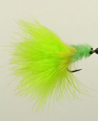Tarpon Toad Chartreuse