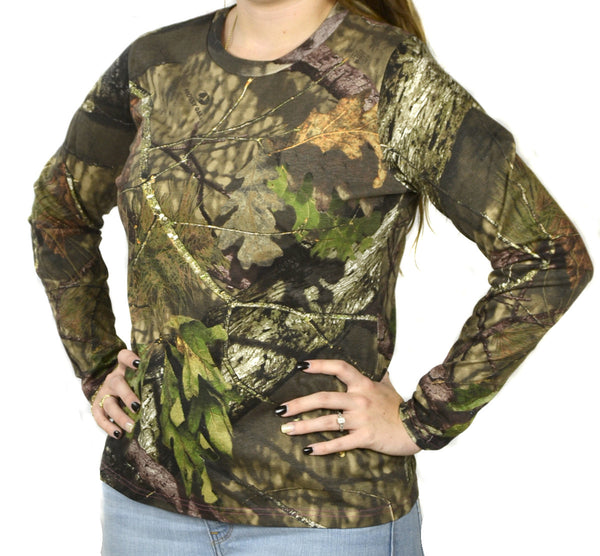 Walls - 2015 Womens Long Sleeve Tee Shirt/Breakup Country #56084-MC9