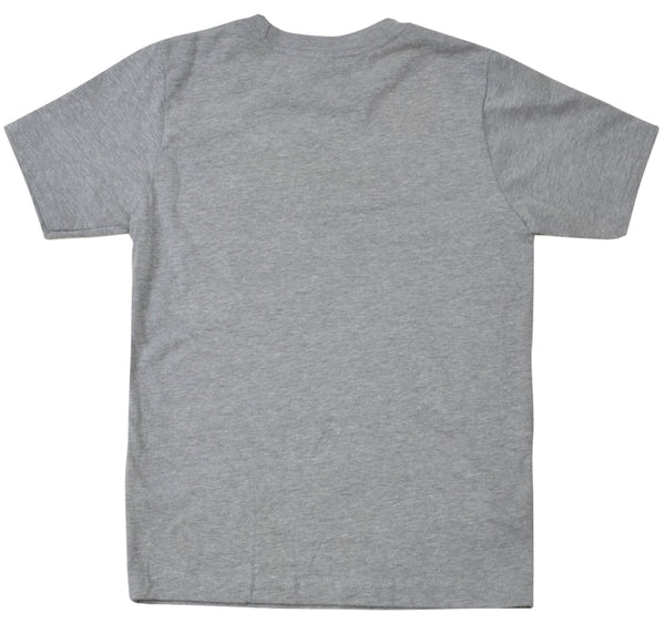 Winter Haven Youth T-Shirt - Grey/White