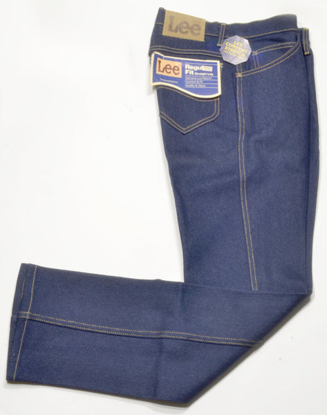 Vintage Lee Boys Straight Leg Jeans - Regular