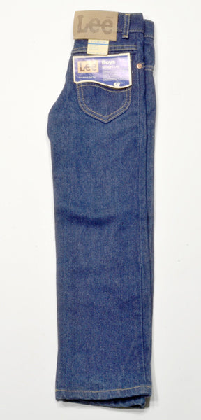 Vintage Lee Toddler Boys Straight Leg Jeans - Youth