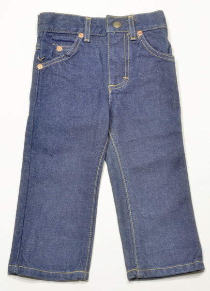 Vintage Lee Toddler Boys Straight Leg Jeans - Youth