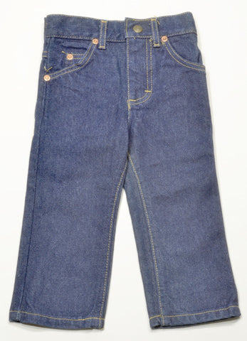 Vintage Lee Toddler Boys Straight Leg Jeans - Youth