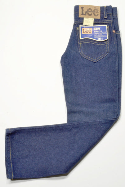 Vintage Lee Toddler Boys Straight Leg Jeans - Youth