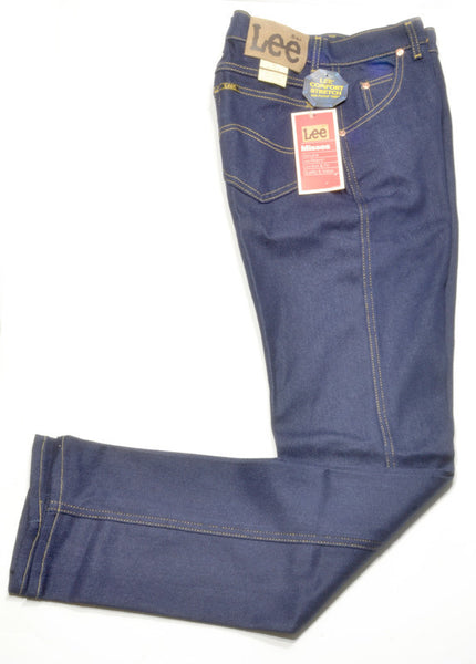 Vintage Lee Boys Straight Leg Jeans - Regular