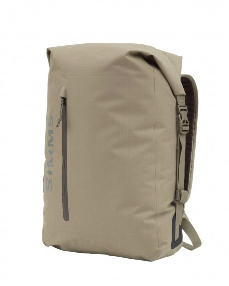 Simms Dry Creek Simple Pack - 25L / Tan - Andy Thornal Company