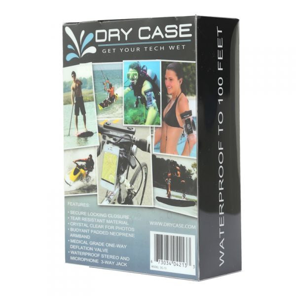 DryCase Phone, Camera & MP3 Case #DC13