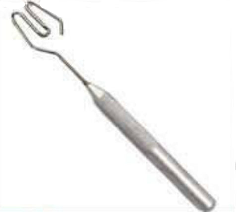 Wapsi - Deluxe Dubbing Loop Tool/M Shaped