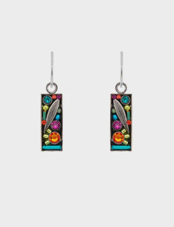 Beautiful Multicolour Earrings - RStore