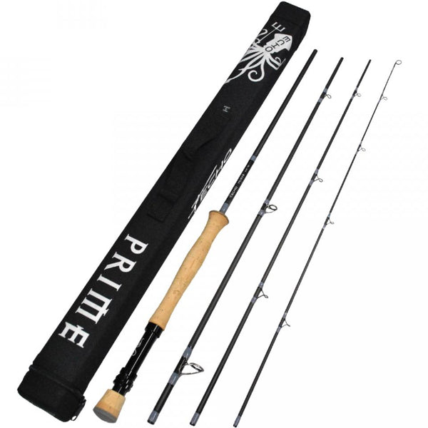 Echo PRIME 8wt 4pc Fly Rod