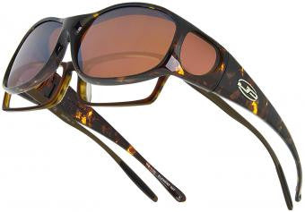 Fitovers Element Collection/Tortoiseshell/Amber#EM007A