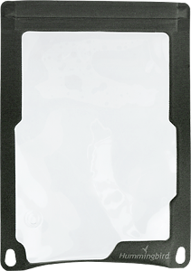 Hummingbird E-Reader - Medium, Gray