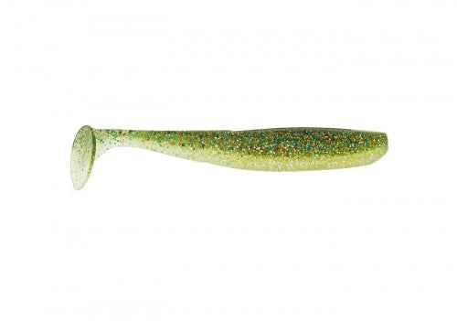 Bass Assassin - Saltwater Elite Shiner/Silver Flash Minnow - Andy Thornal  Company
