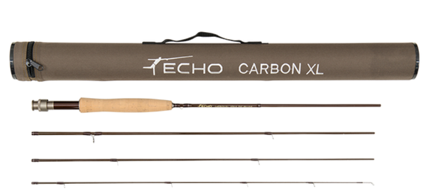 Echo CARBON-XL 3wt 7'6" Fly Rod