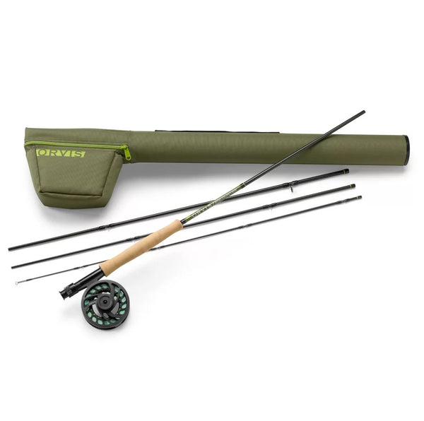 Orvis Encounter 905-4 5-weight 9' Fly Rod Outfit V2
