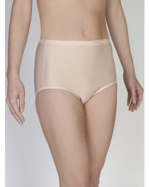 ExOfficio Womens Give-N-Go Full Cut Brief/Nude #2241 - Andy Thornal Company