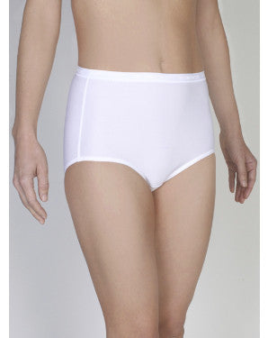 ExOfficio Womens Give-N-Go Full Cut Brief/White #2241 - Andy Thornal Company