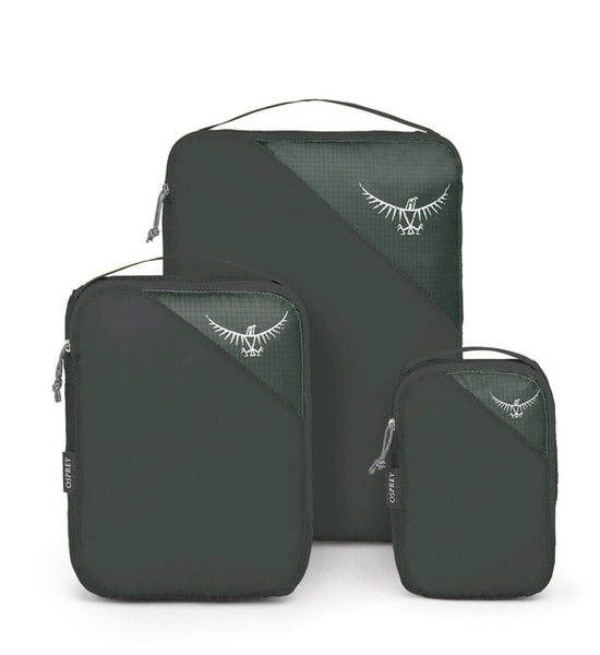Osprey UL Packing Cubes / Shadow Grey