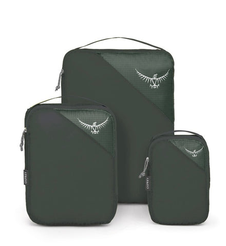 Osprey UL Packing Cubes / Shadow Grey