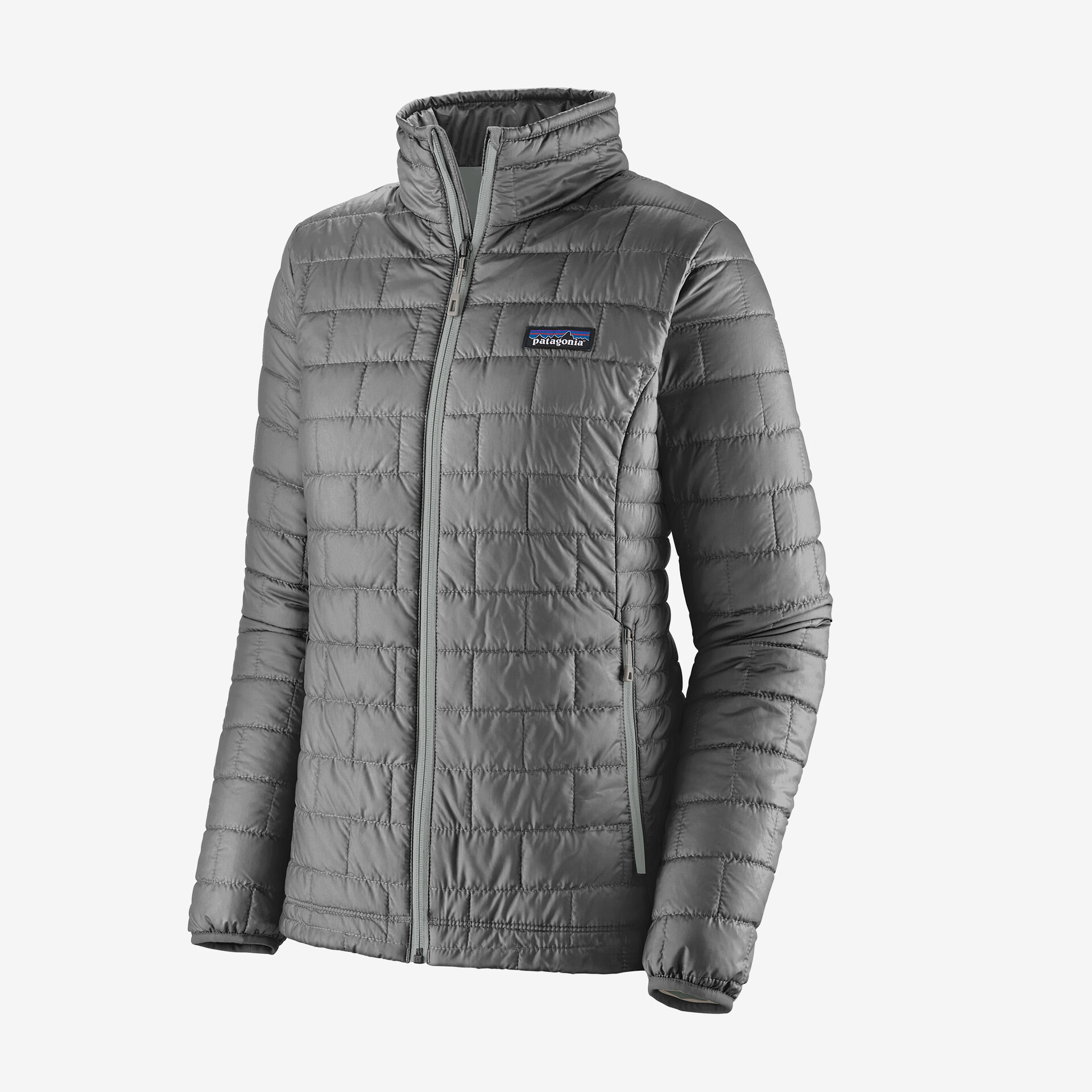 Patagonia puffer hot sale jacket with hood