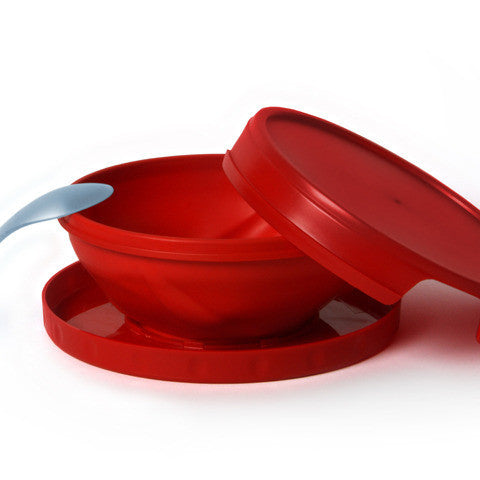 Flatterware Collapsible Plate/Bowl Combo