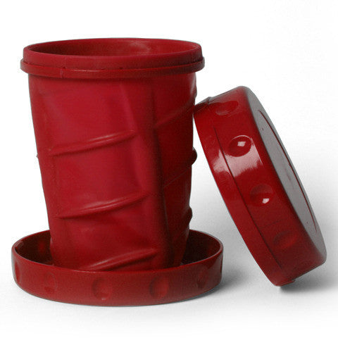 Flatterware 12oz PopUp Cup/Red