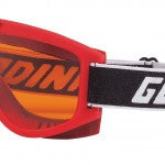 Gordini Starting Gate II Junior Goggles/Red-Gold GG11G