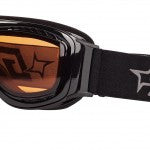 Gordini Virve Goggles/Black Frame #GG80GC