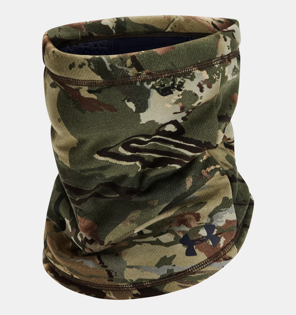 Under armour camo fleece hotsell