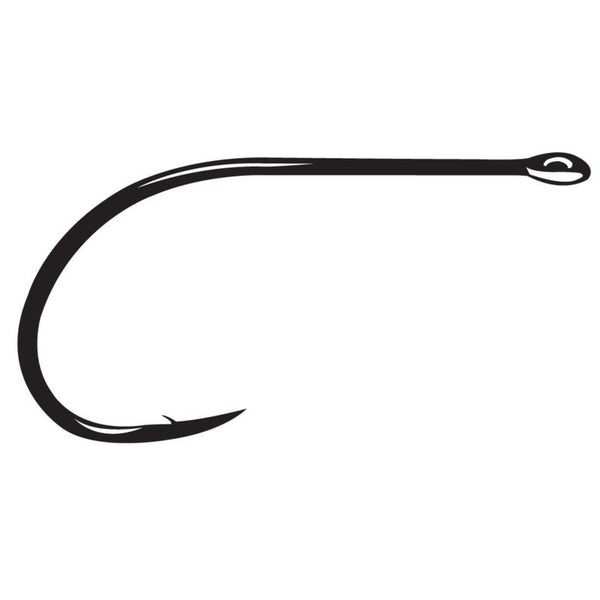 Gamakatsu SL12S Big Game Wide Gap Saltwater Series Fly Hook