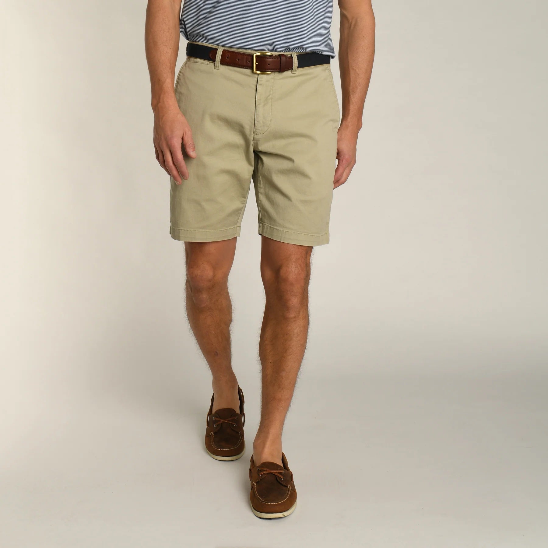 Duck Head Men's Gold School Chino Short 9