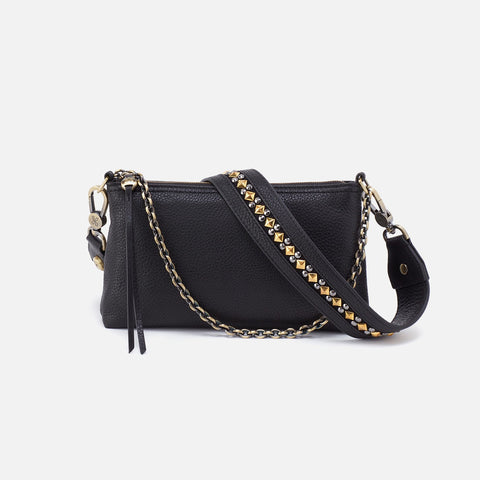 Hobo Darcy (Black )w/Guitar Strap Purse