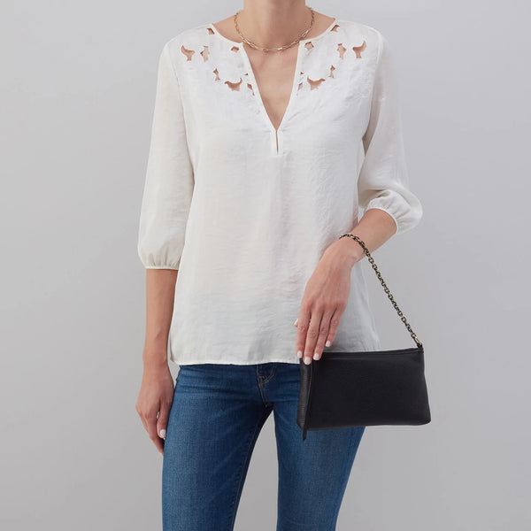 Hobo Darcy (Black )w/Guitar Strap Purse