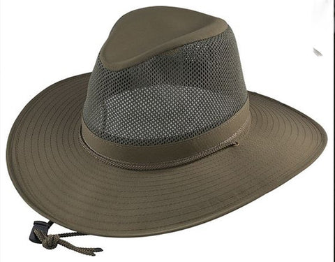 Henschel Hats Pathfinder Sun Hat/Olive #5220