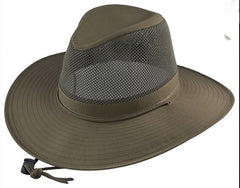 Black＆Silver by Henschel HENSCHEL COWBOY HAT USA Black Felt BLACK SILVER CONCHo SZ M