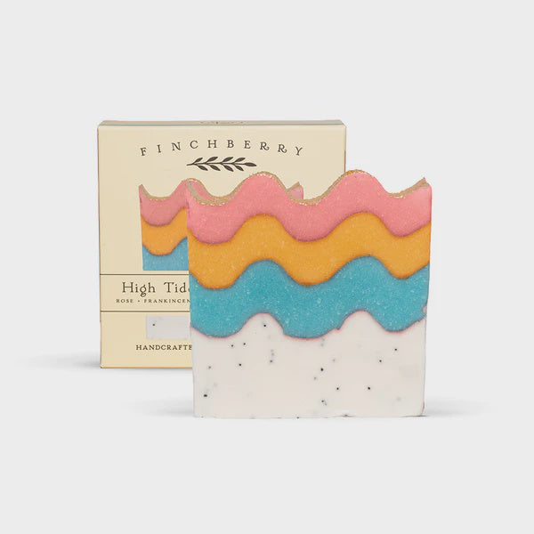 Finchberry High Tide Bar Soap
