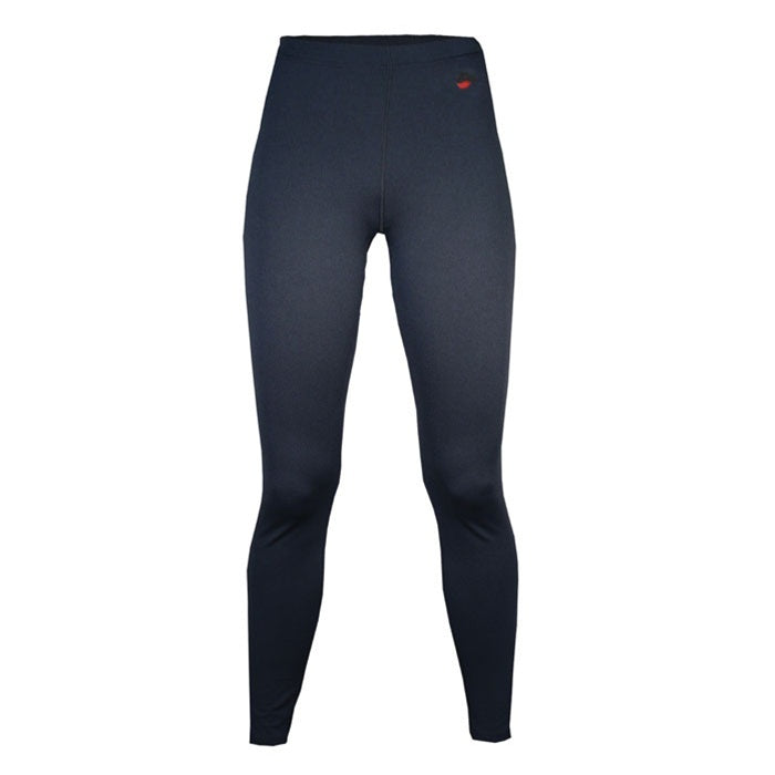 Hot Chillys Womens Micro-Elite Chamois Long Underwear Bottoms/Black - Andy  Thornal Company