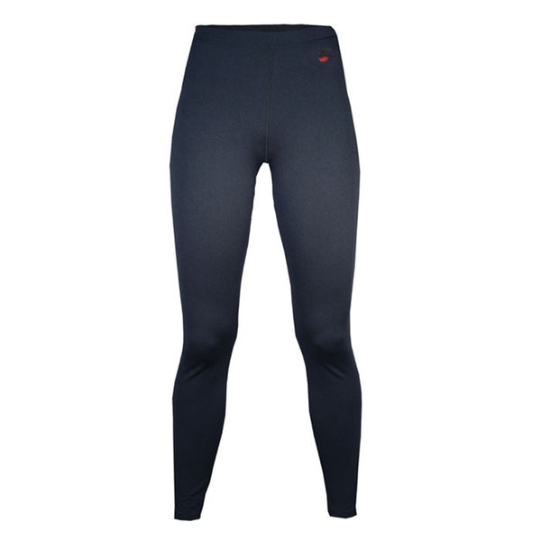Hot Chillys Mens Micro Elite Chamois 2.0 Long Underwear Crew Top Bla Andy Thornal Company