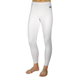 Hot Chillys Womens Micro-Elite Chamois Long Underwear Bottom/White - Andy  Thornal Company