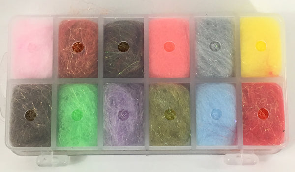 Hareline Senyo's Laser Dispenser II (Laser Dub)