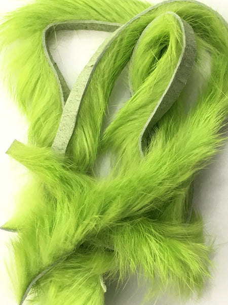 Hareline - Magnum Rabbit Strips