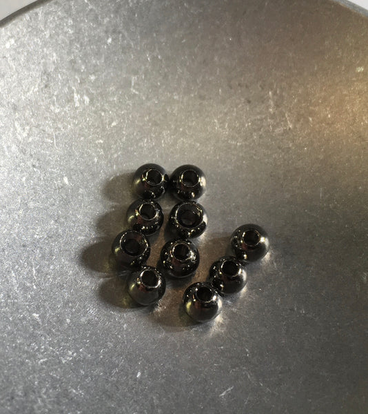Hareline Cyclops Bead Heads 2.4 mm 3/32"