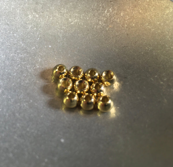 Hareline Cyclops Bead Heads 2.0 mm 5/64"