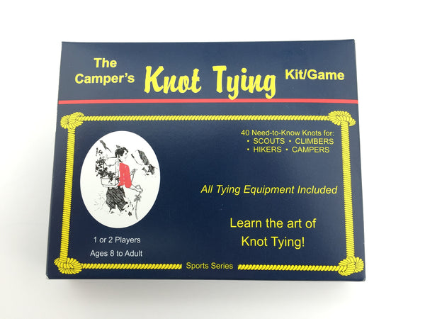 Knot Tying Games
