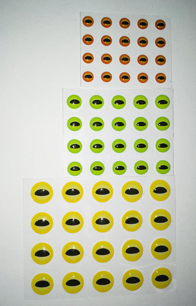 Surface Seducer Dragon Eyes-Multiple Colors and Sizes